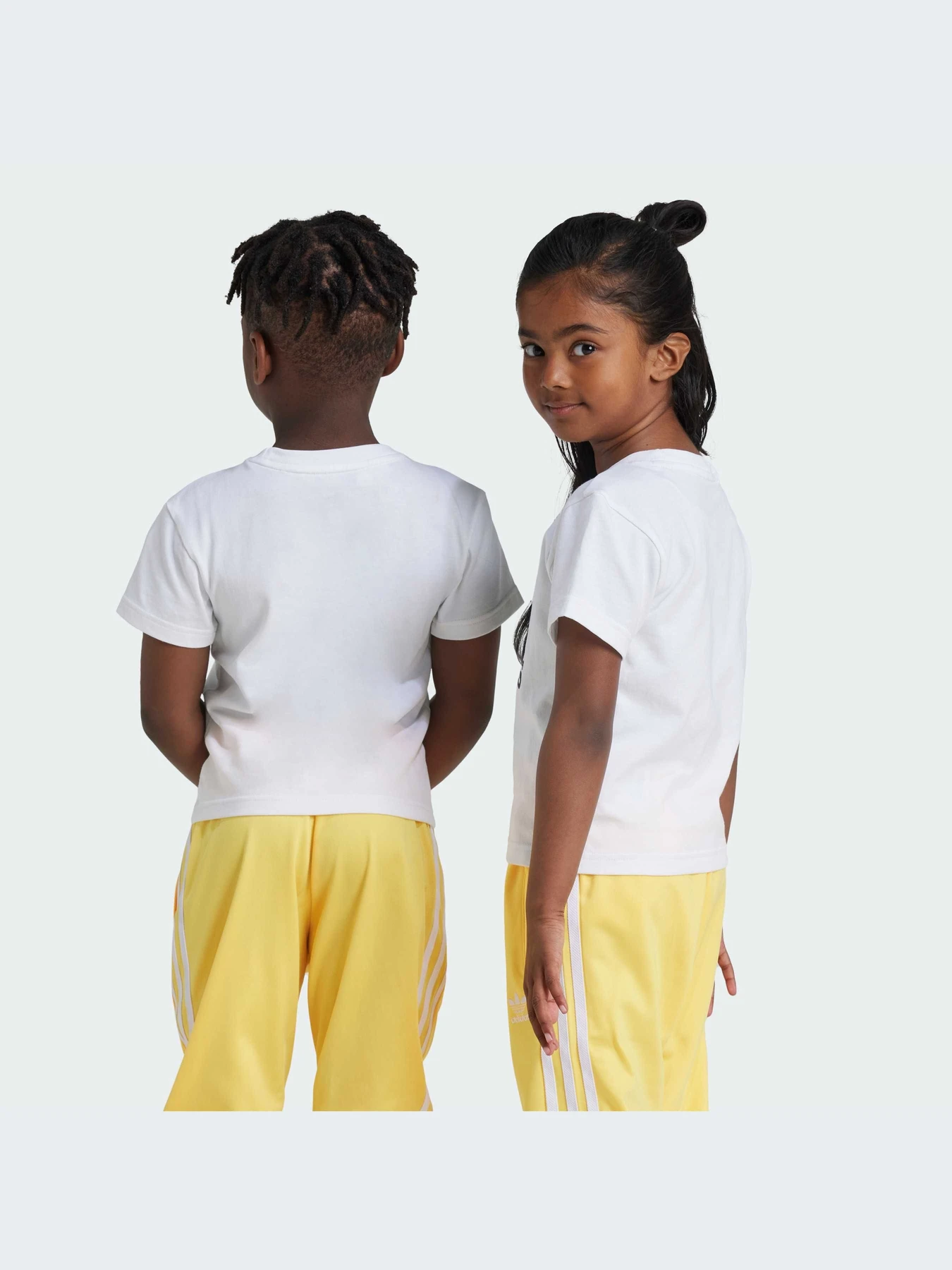 Футболки і поло Adidas Adicolor модель JE0518 Футболки і поло Adidas Adicolor модель JE0518 Фото