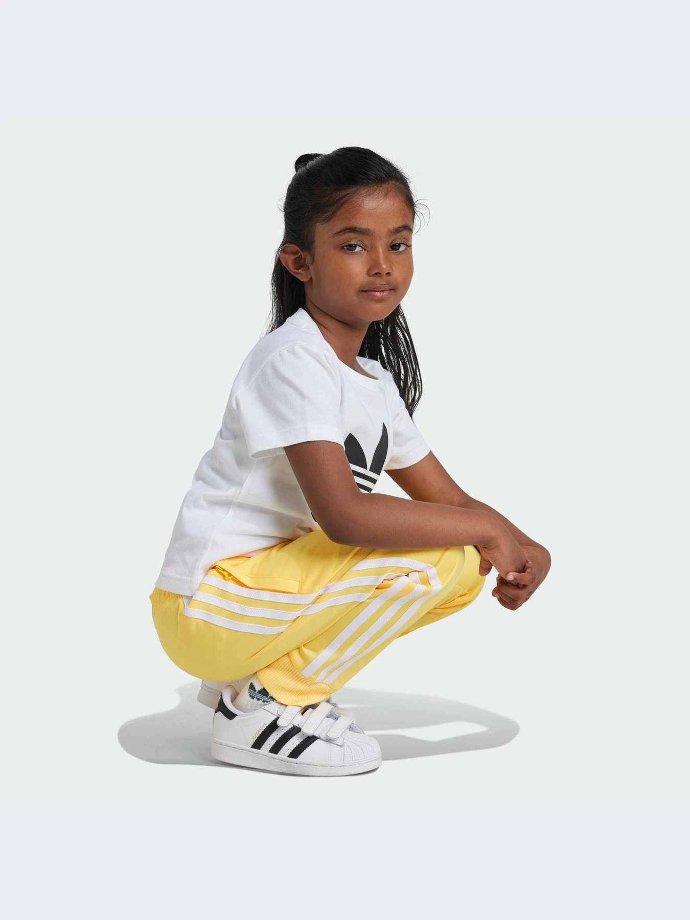 Футболки і поло Adidas Adicolor модель JE0518 Футболки і поло Adidas Adicolor модель JE0518 Фото