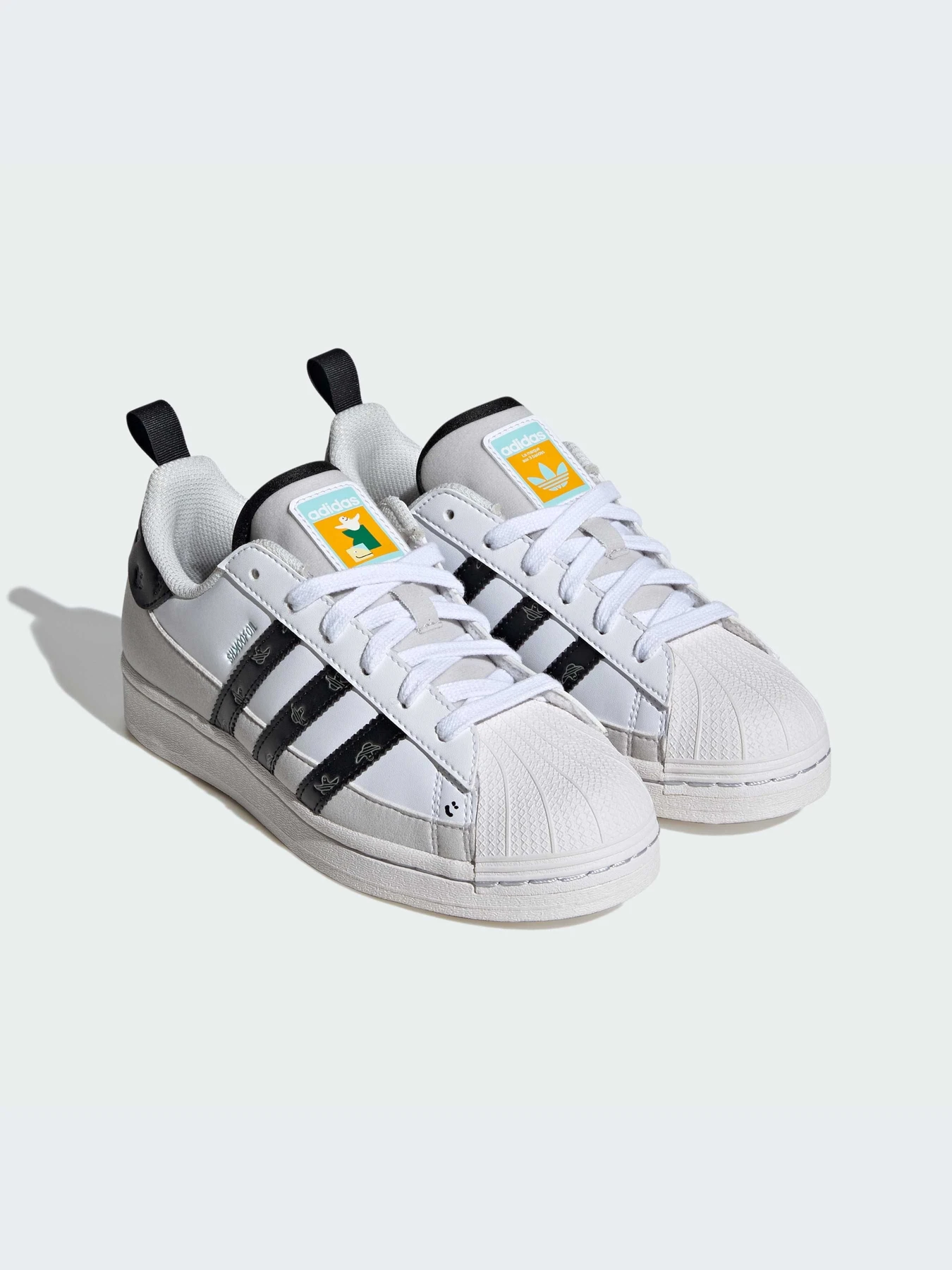 Кросівки Adidas Superstar модель IG6842 Кросівки Adidas Superstar модель IG6842 Фото