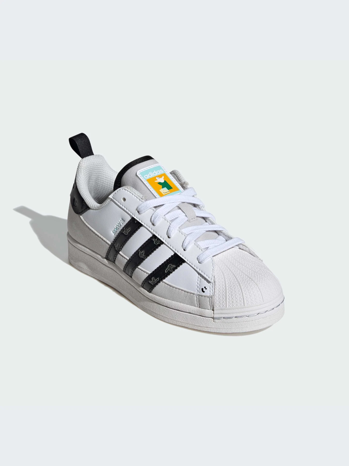 Кросівки Adidas Superstar модель IG6842 Кросівки Adidas Superstar модель IG6842 Фото