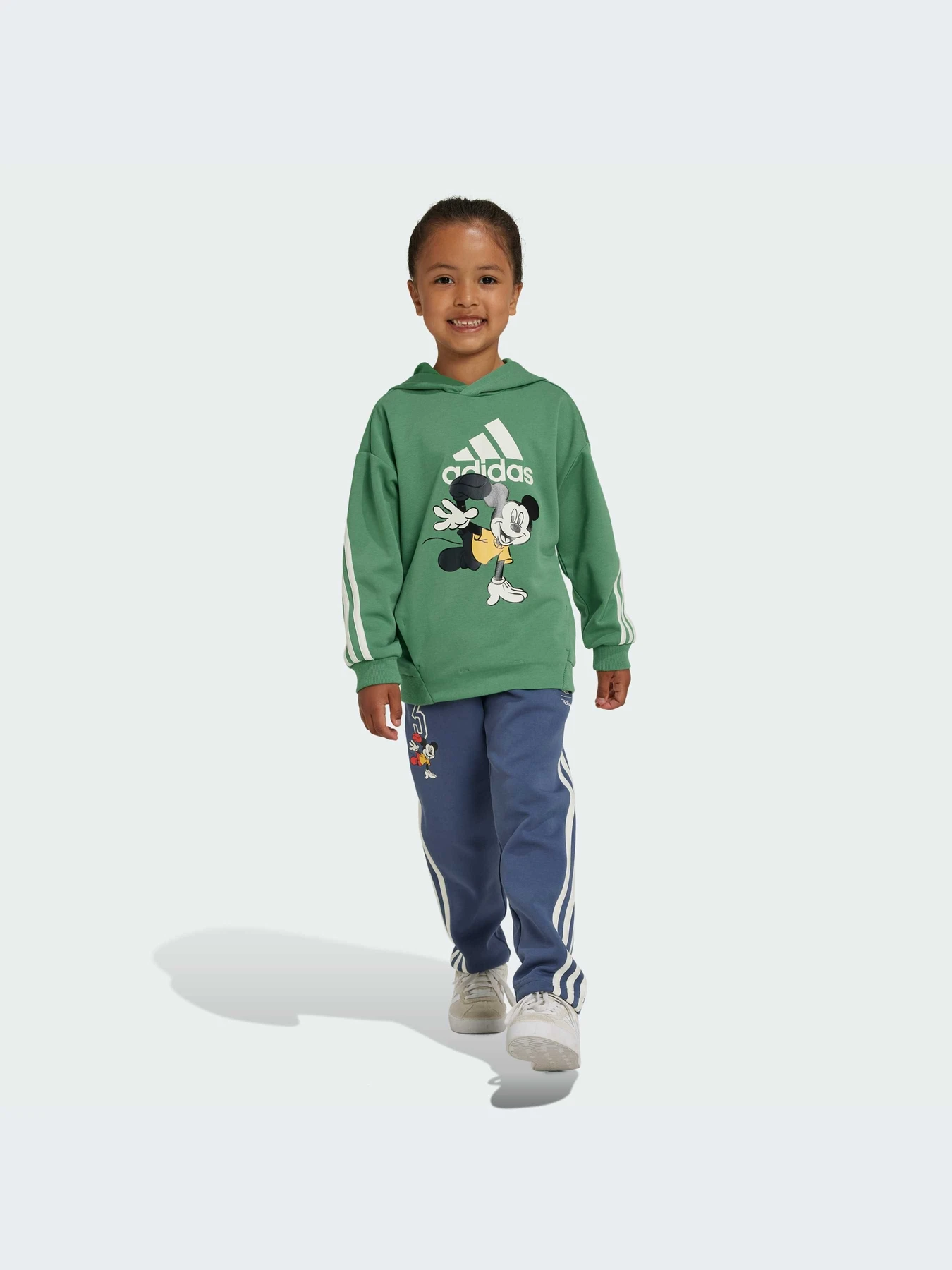 Худи и свитшоты Adidas x Disney модель IW0672 Худи и свитшоты Adidas x Disney модель IW0672 Фото