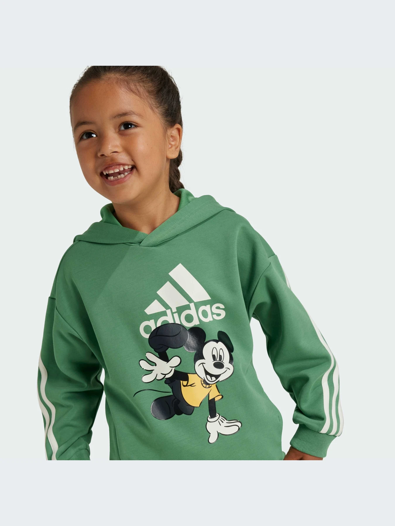 Худи и свитшоты Adidas x Disney модель IW0672 Худи и свитшоты Adidas x Disney модель IW0672 Фото