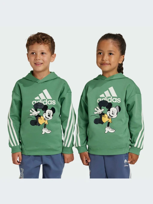 Худі та світшоти Adidas x Disney модель IW0672 Фото
