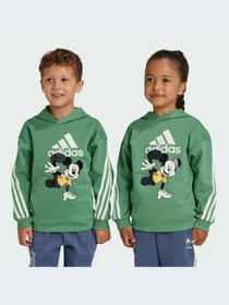 Худи и свитшоты Adidas x Disney модель IW0672 Фото