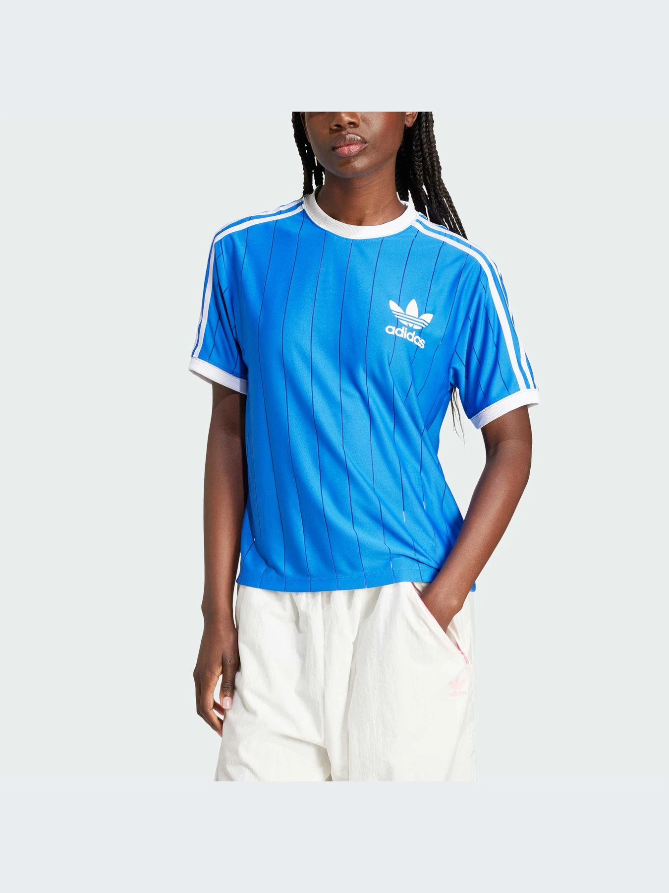 Футболки и поло Adidas Культовые силуэты модель IY7233 Фото