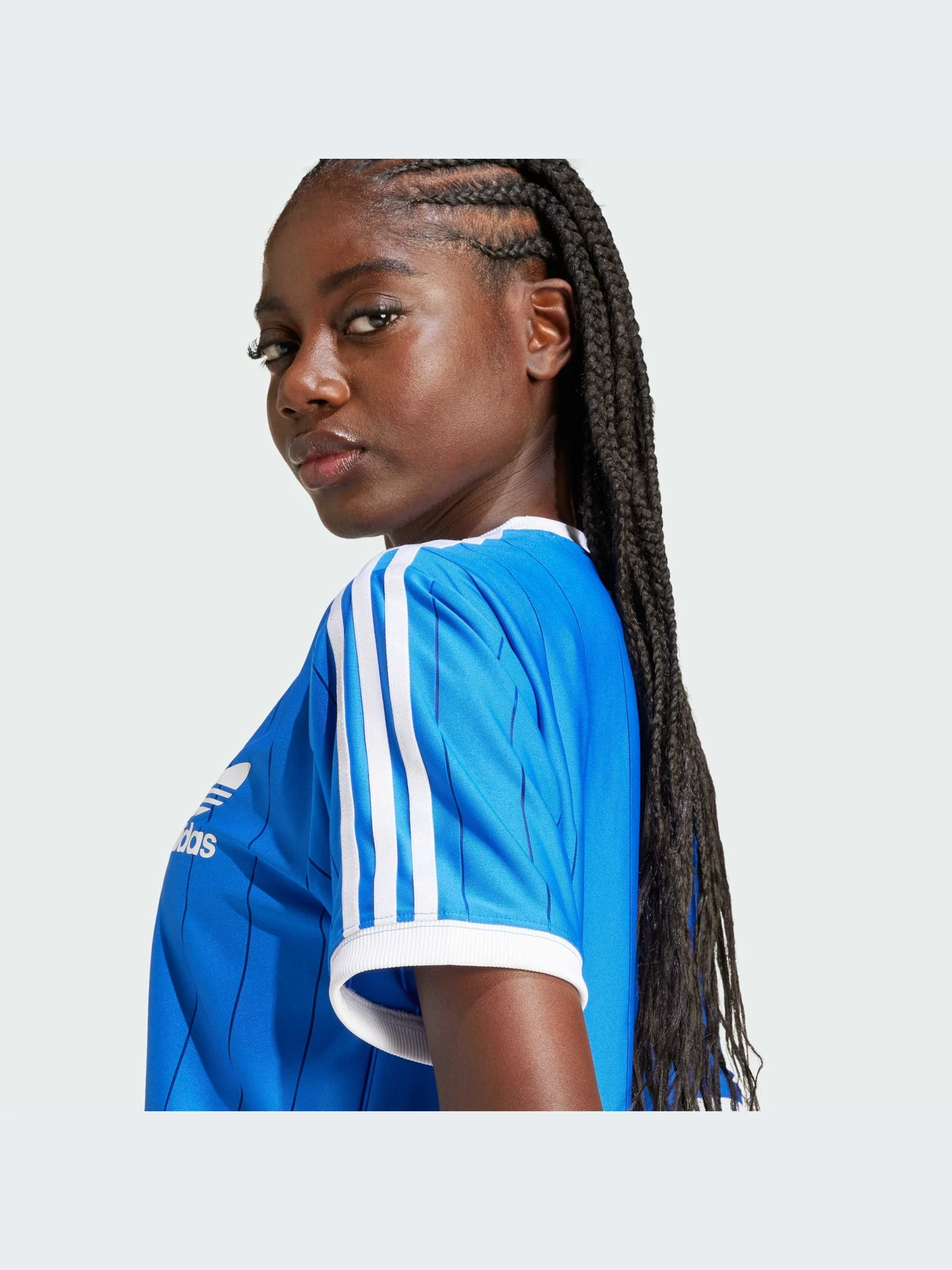 Футболки и поло Adidas Культовые силуэты модель IY7233 Фото