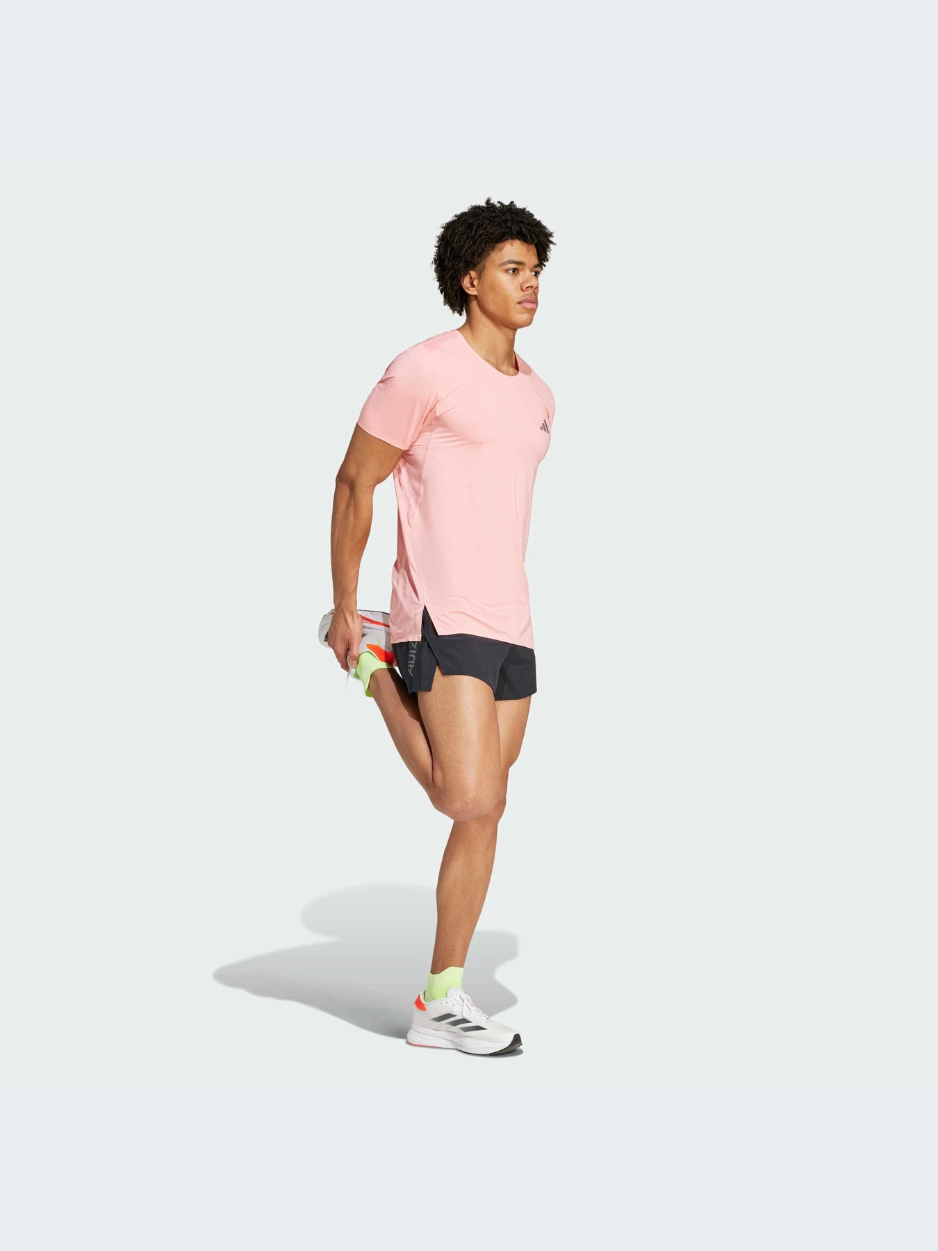 Футболки и поло Adidas adizero модель IM8548 Футболки и поло Adidas adizero модель IM8548 Фото