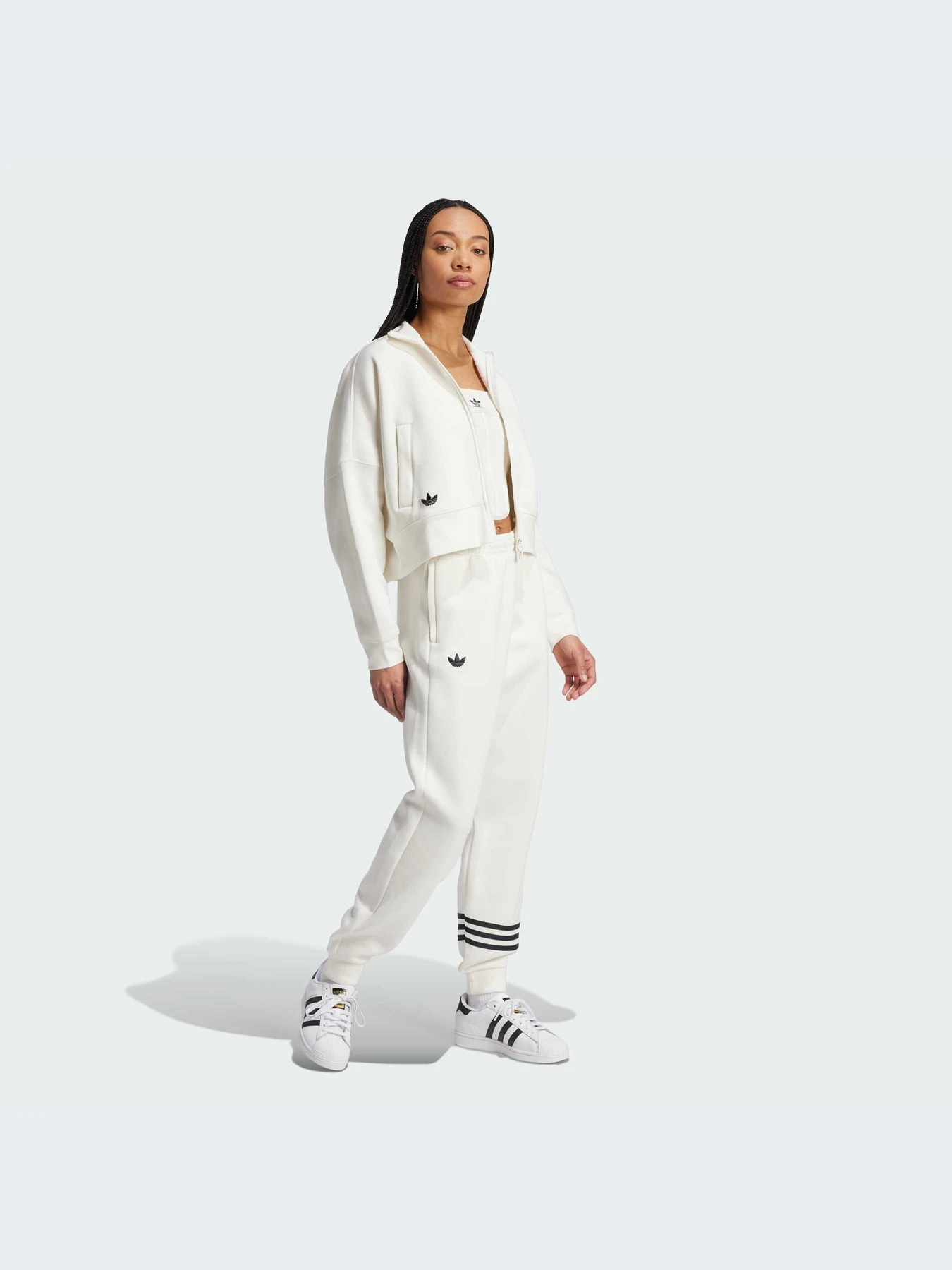 Брюки Adidas модель IX9878 Брюки Adidas модель IX9878 Фото
