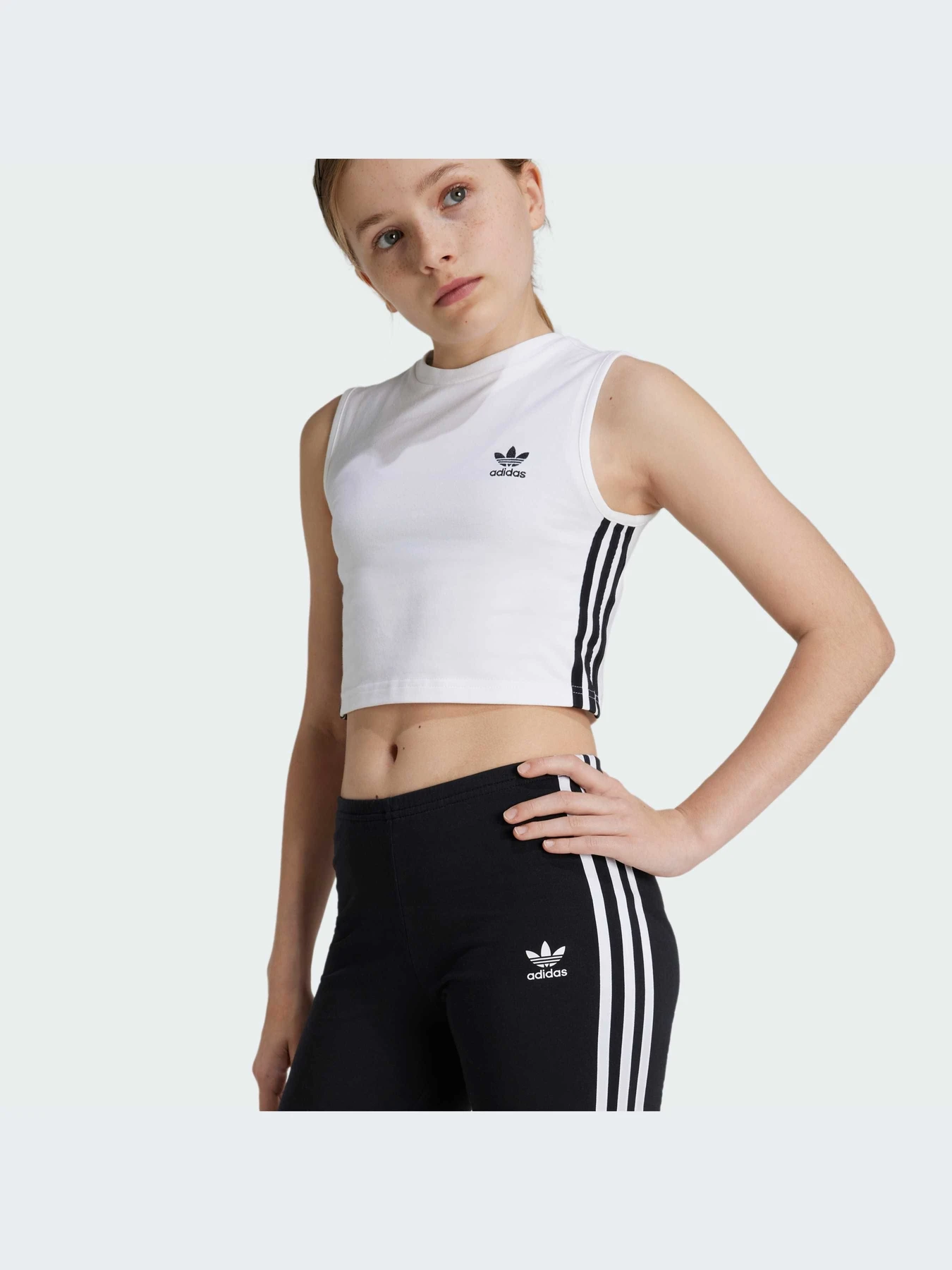 Футболки и поло Adidas Adicolor модель JE0514 Футболки и поло Adidas Adicolor модель JE0514 Фото