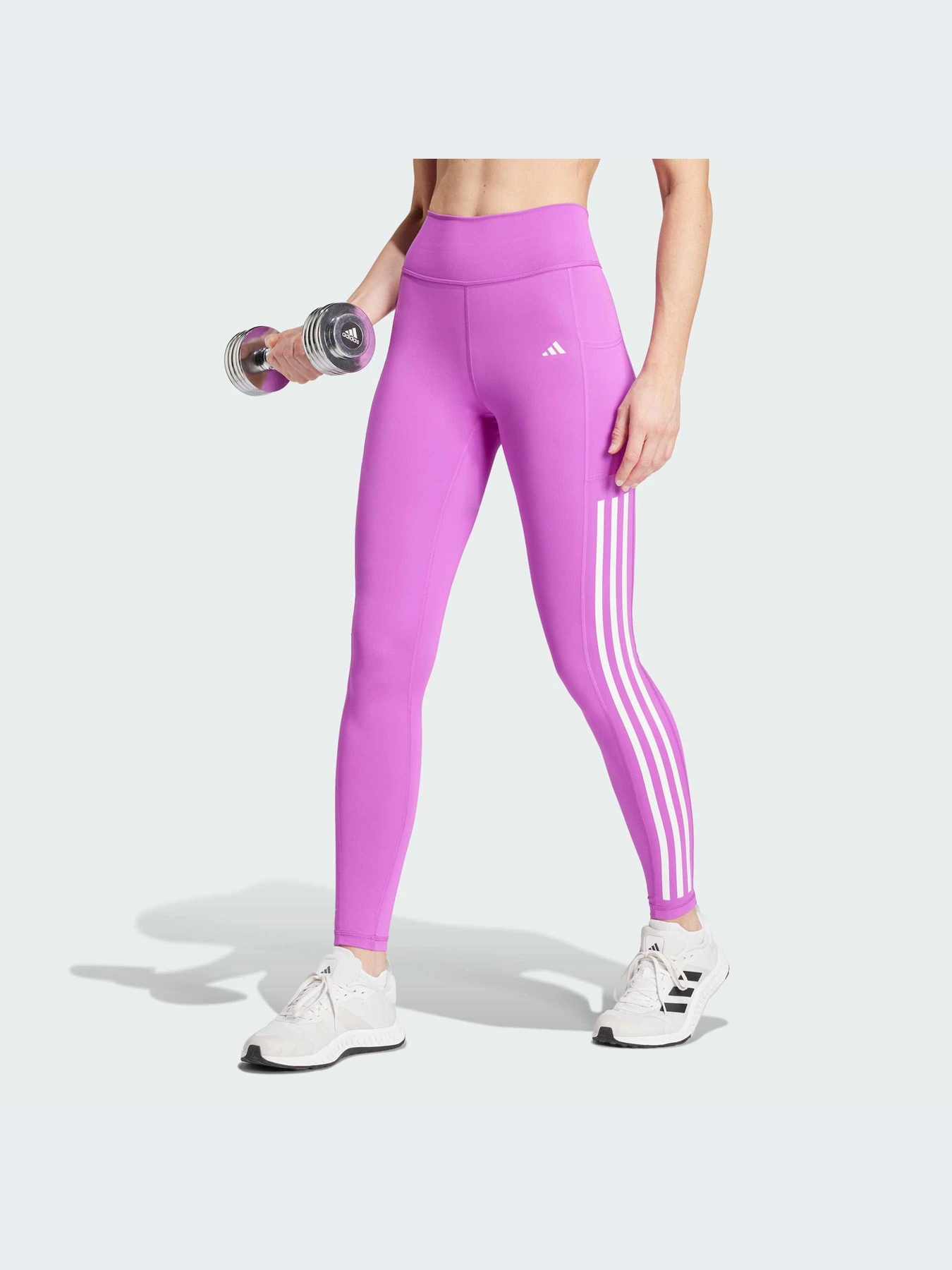 Брюки Adidas 3 Stripes модель IZ2715 Брюки Adidas 3 Stripes модель IZ2715 Фото