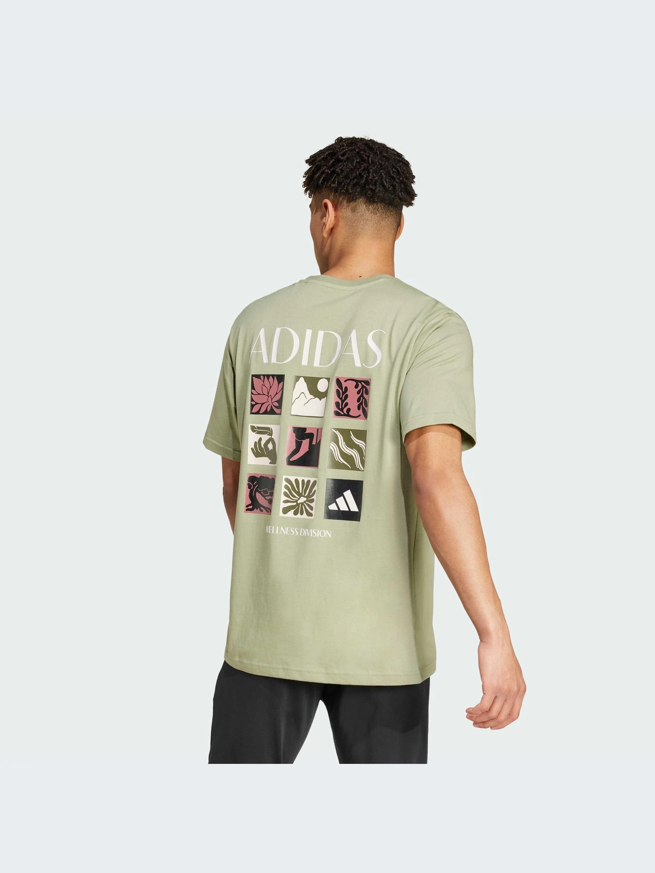 Футболки і поло Adidas модель JI6303 Футболки і поло Adidas модель JI6303 Фото