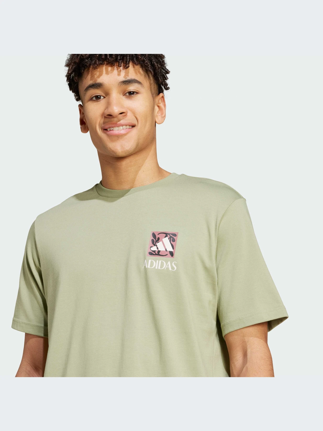 Футболки і поло Adidas модель JI6303 Футболки і поло Adidas модель JI6303 Фото