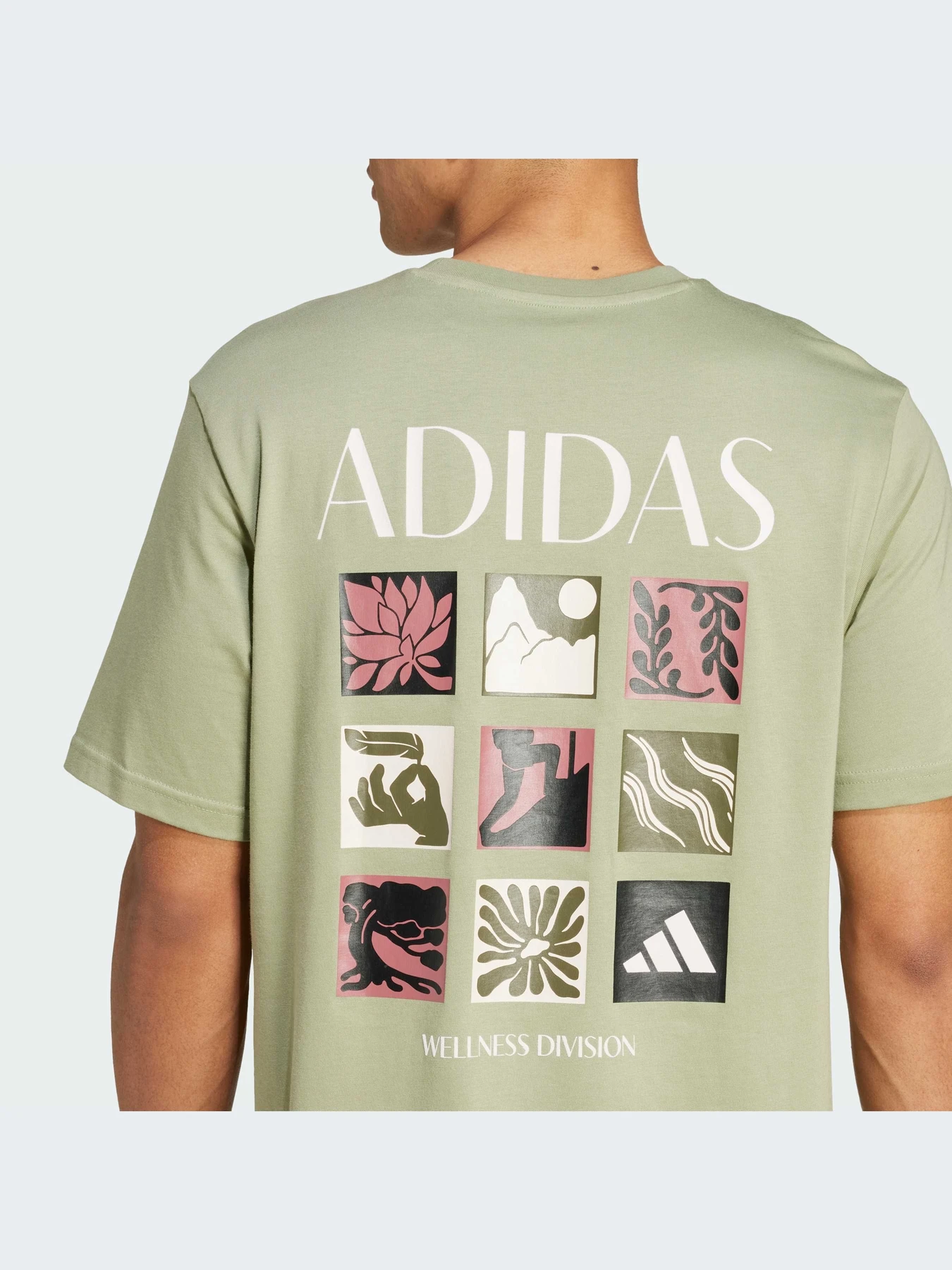 Футболки і поло Adidas модель JI6303 Футболки і поло Adidas модель JI6303 Фото