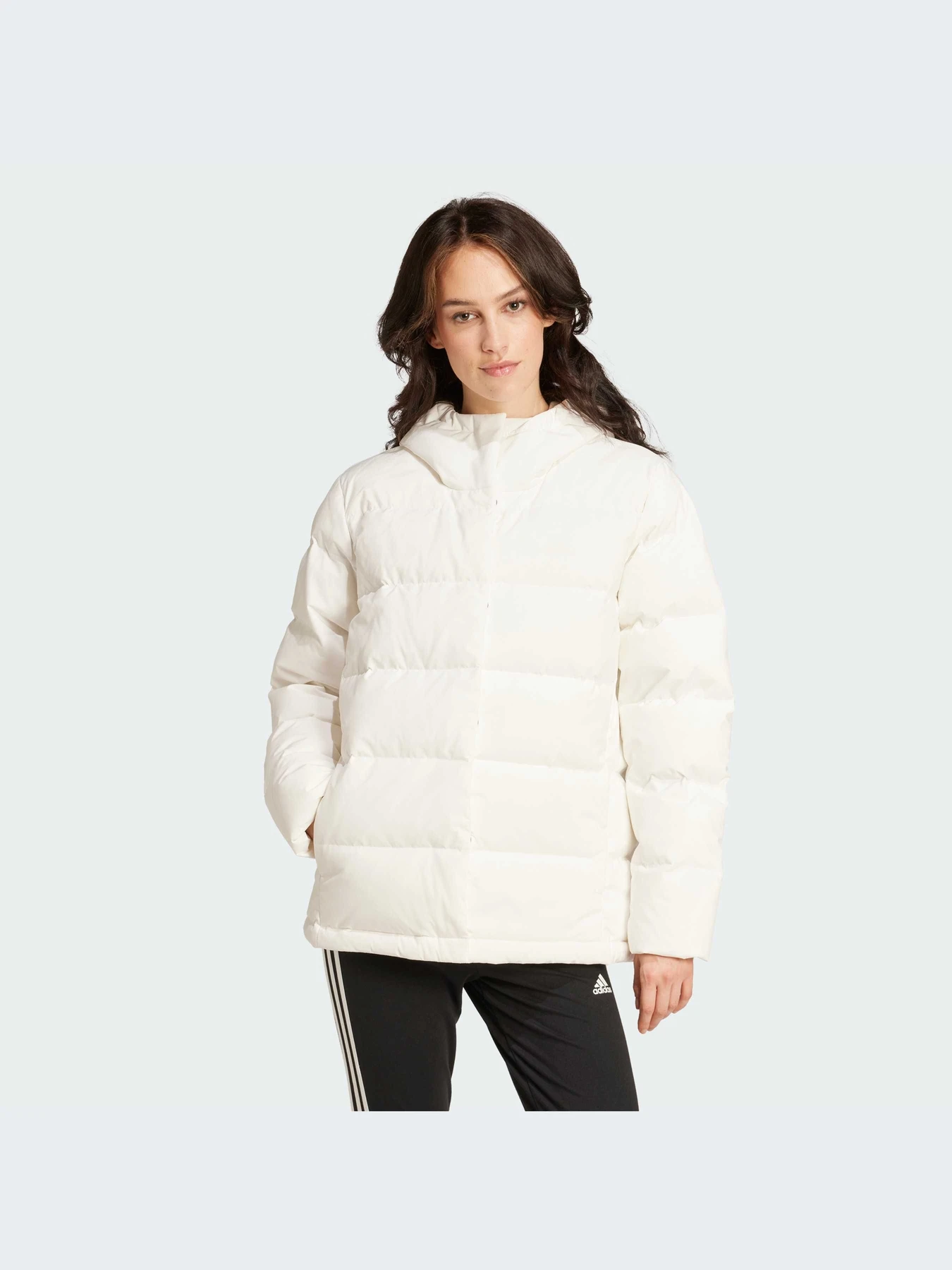 Куртки и дубленки Adidas модель IX8863 Куртки и дубленки Adidas модель IX8863 Фото