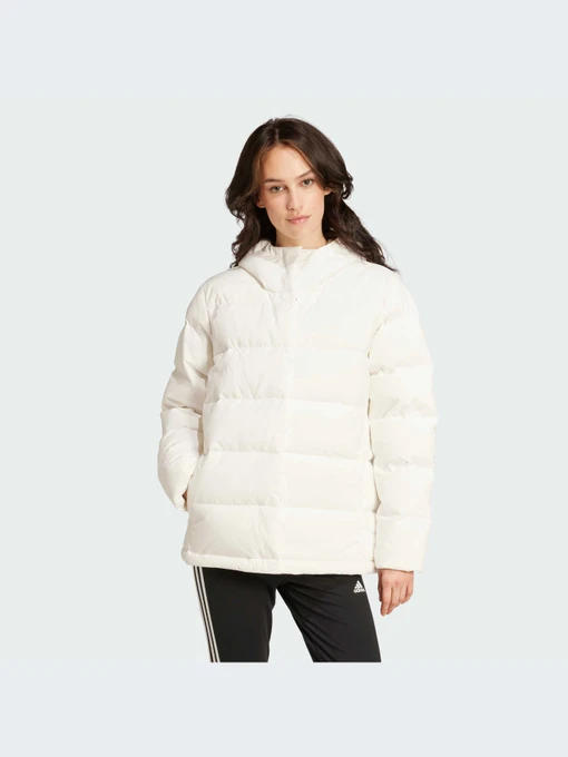 Куртки и дубленки Adidas модель IX8863 Фото