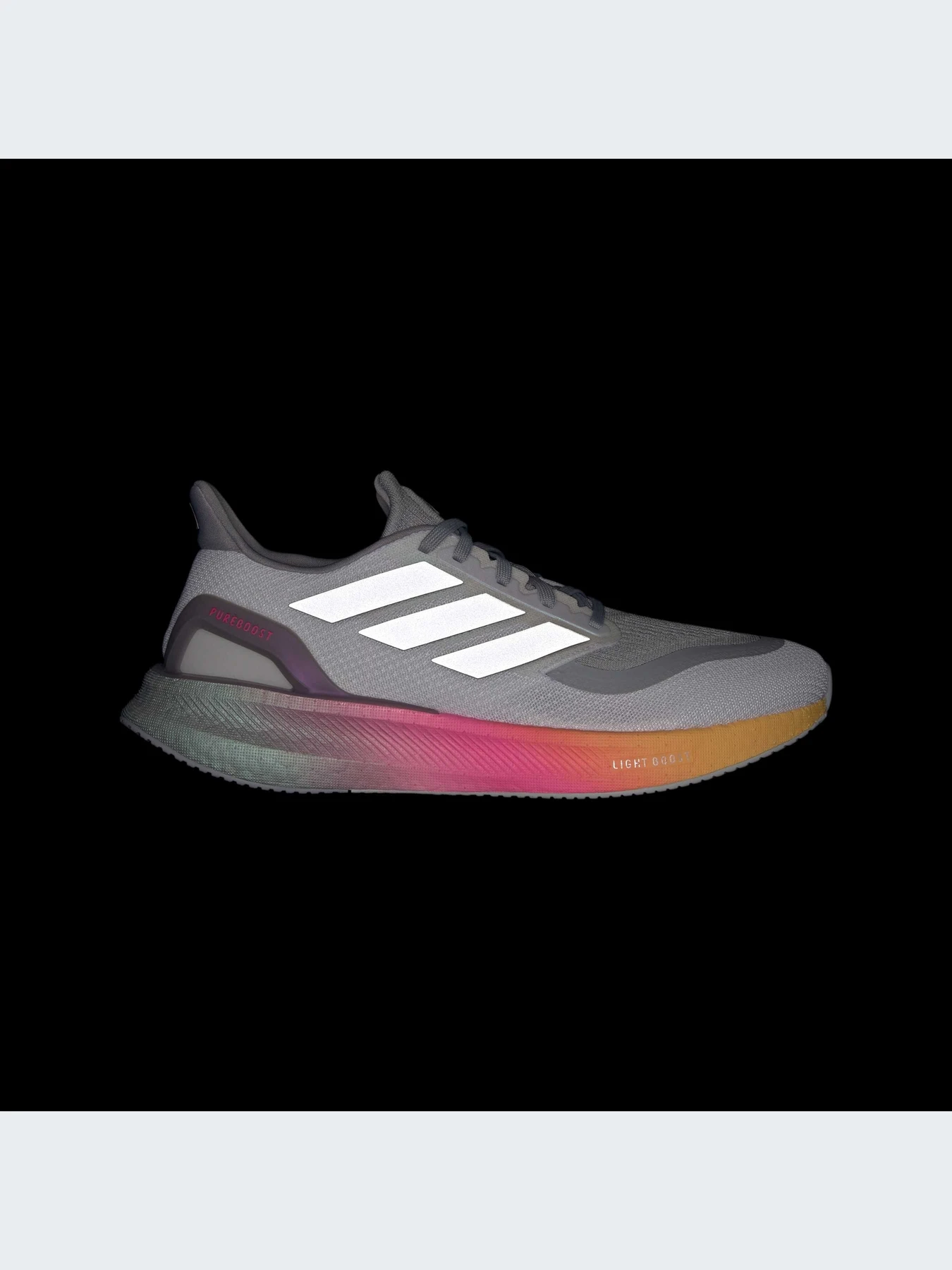 Кроссовки Adidas PureBoost модель IE8463 Кроссовки Adidas PureBoost модель IE8463 Фото