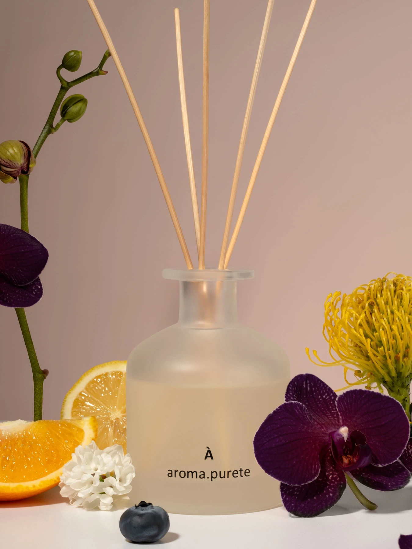 Аромадифузор Black Orchid Aroma Purete модель DIF0003 Аромадифузор Black Orchid Aroma Purete модель DIF0003 Фото