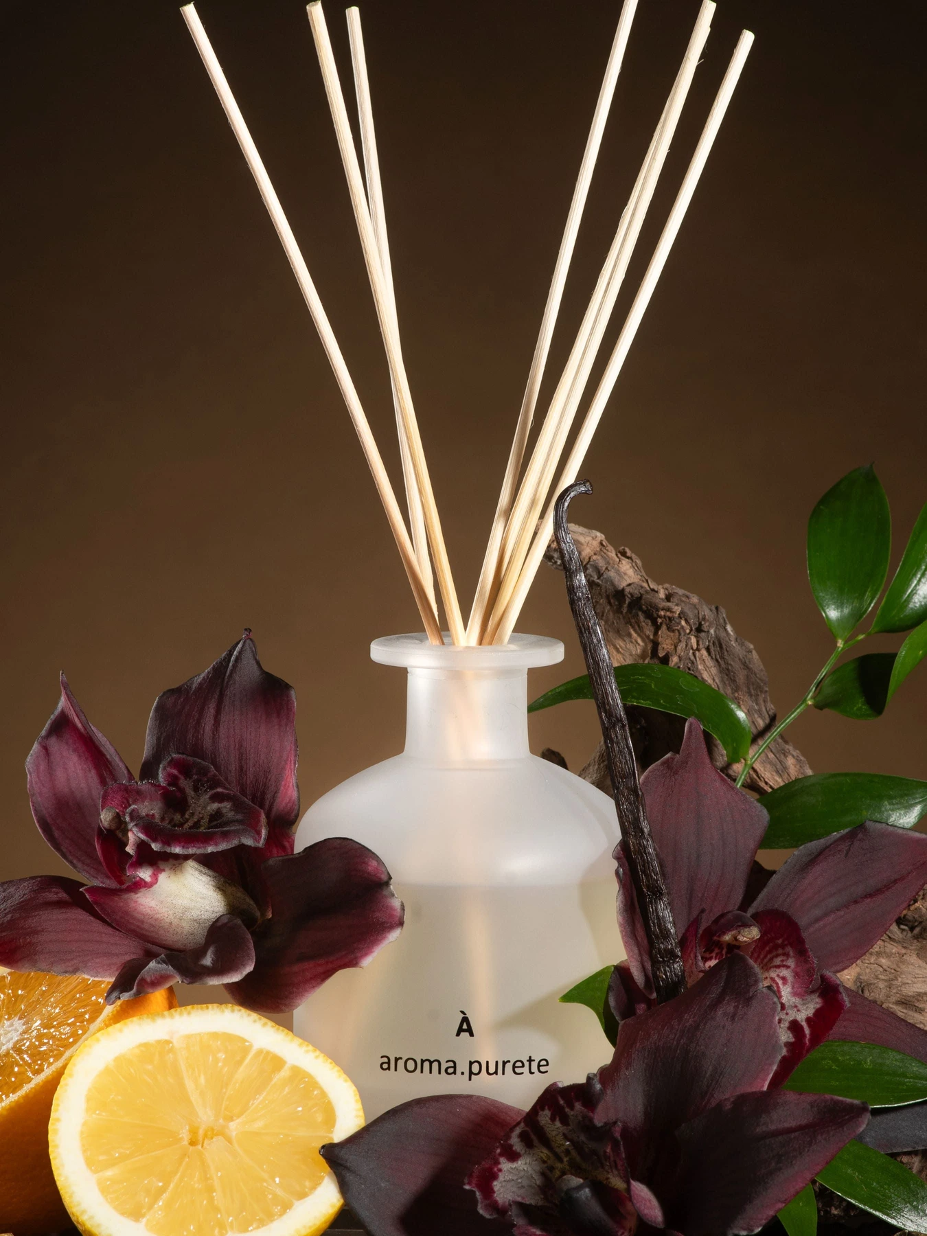 Аромадифузор Black Orchid Aroma Purete модель DIF0003 Аромадифузор Black Orchid Aroma Purete модель DIF0003 Фото