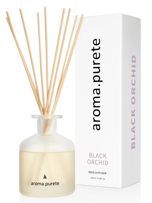 Аромадиффузор Black Orchid Aroma Purete модель DIF0003 Фото