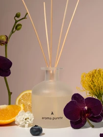 Аромадифузор Black Orchid Aroma Purete модель DIF0003 Фото