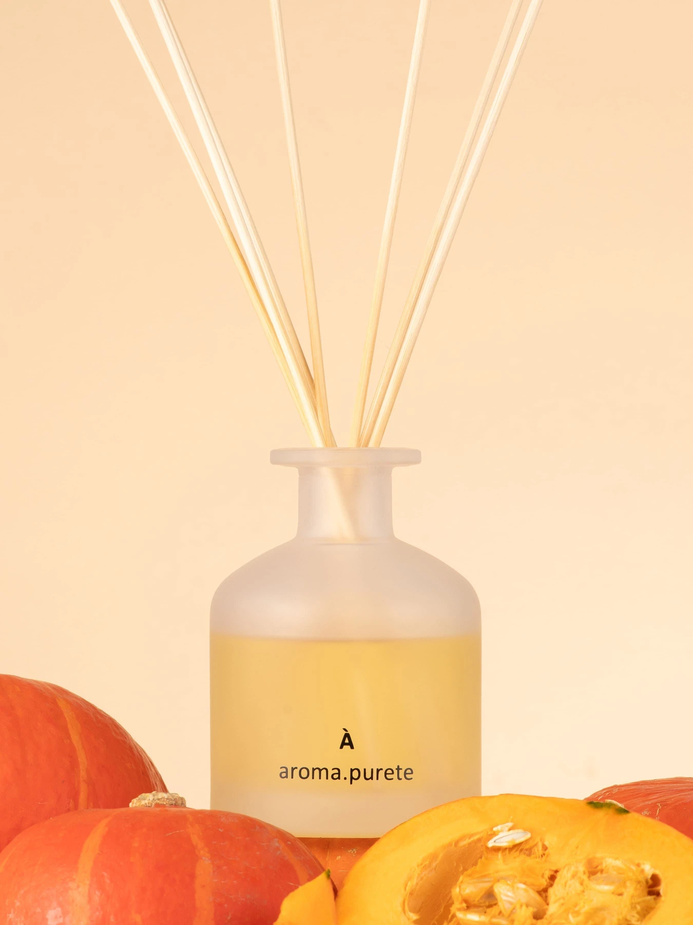 Аромадифузор Pumpkin Wallnut Aroma Purete модель DIF0007 Фото