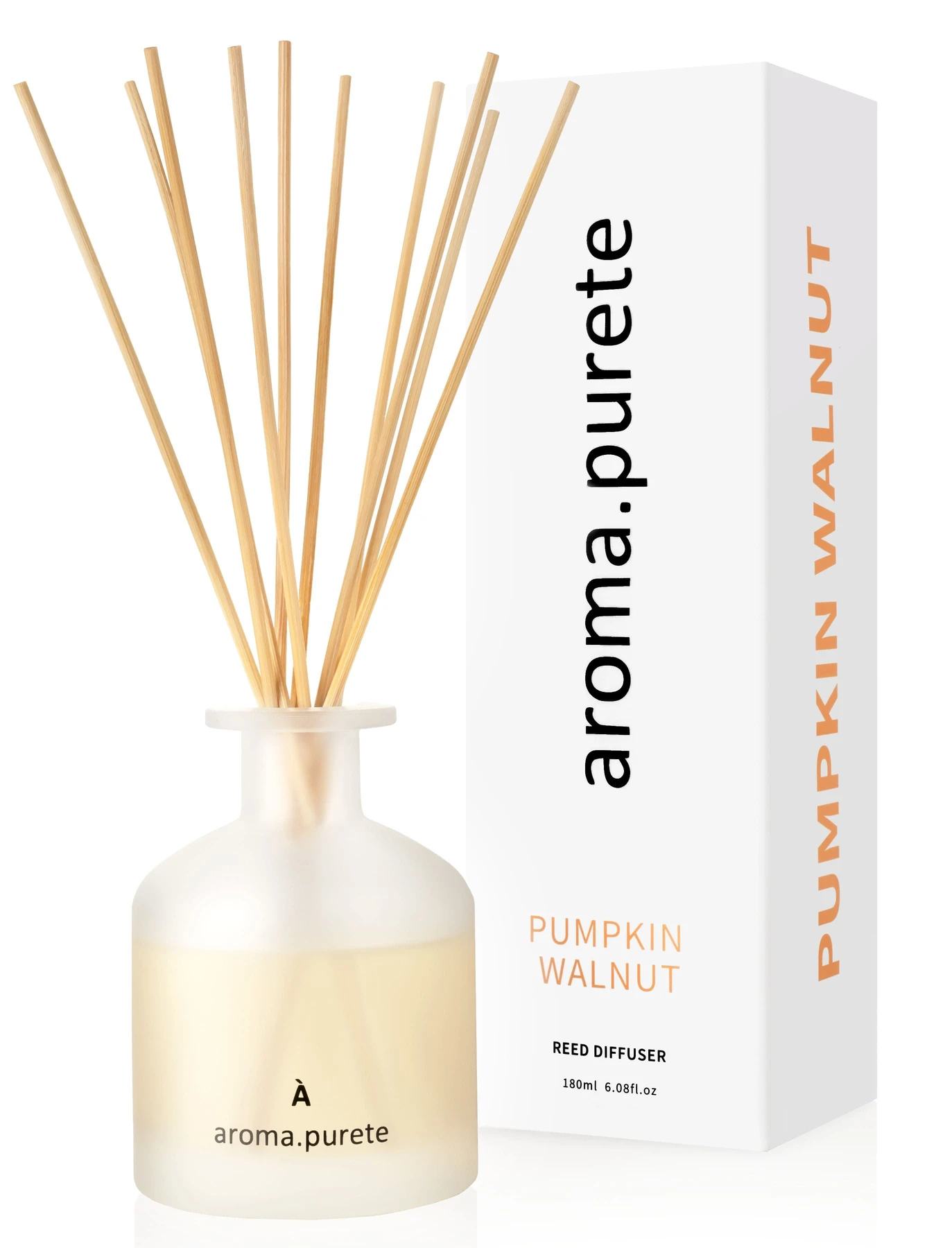 Аромадифузор Pumpkin Wallnut Aroma Purete модель DIF0007 Фото