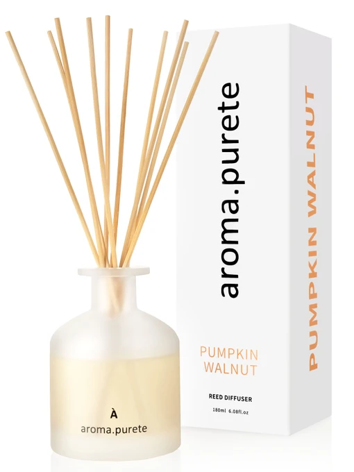 Аромадиффузор Pumpkin Wallnut Aroma Purete модель DIF0007 Фото
