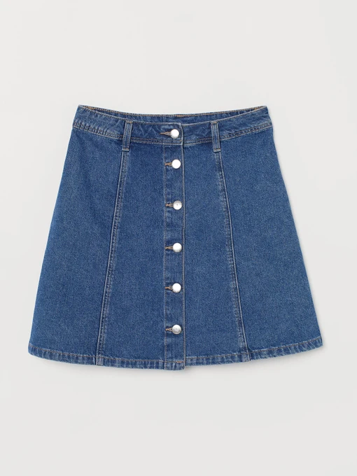 Юбки H&M модель 38998 Фото