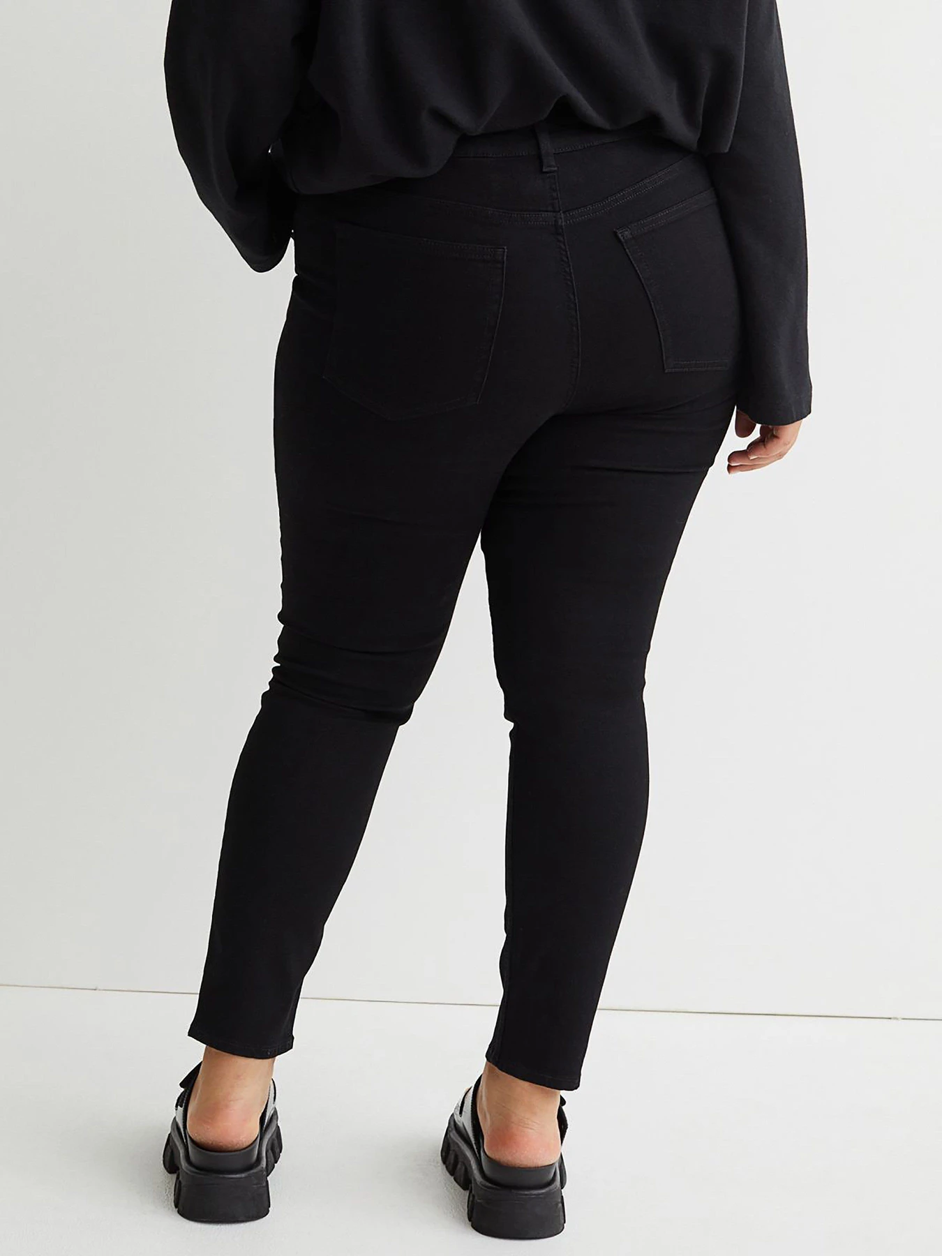 Джинси H&M модель 59742 Фото