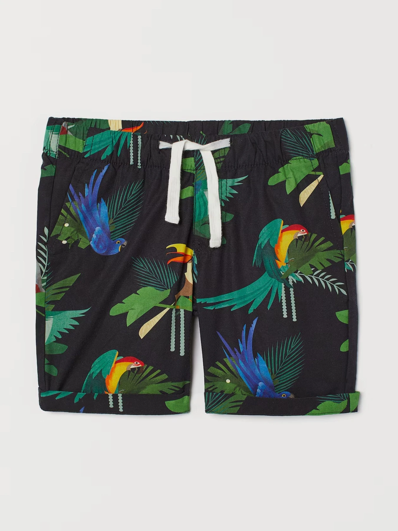 Шорты H&M модель 73776 Фото