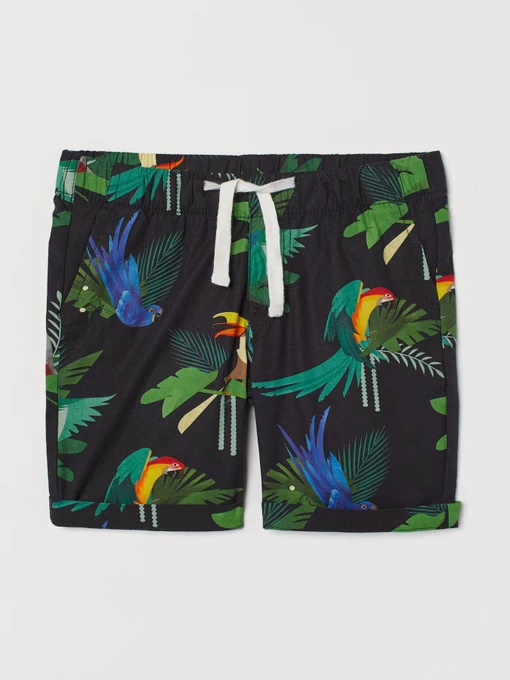 Шорти H&M модель 73776 Фото