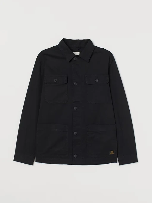 Куртки и дубленки H&M модель 73783 Фото