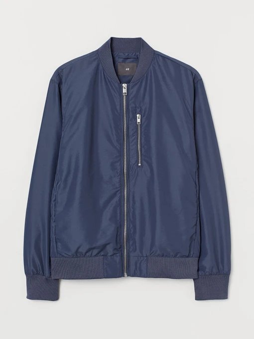 Куртки и дубленки H&M модель 73785 Фото