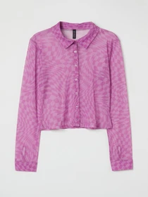 Рубашки H&M модель 73792 Фото