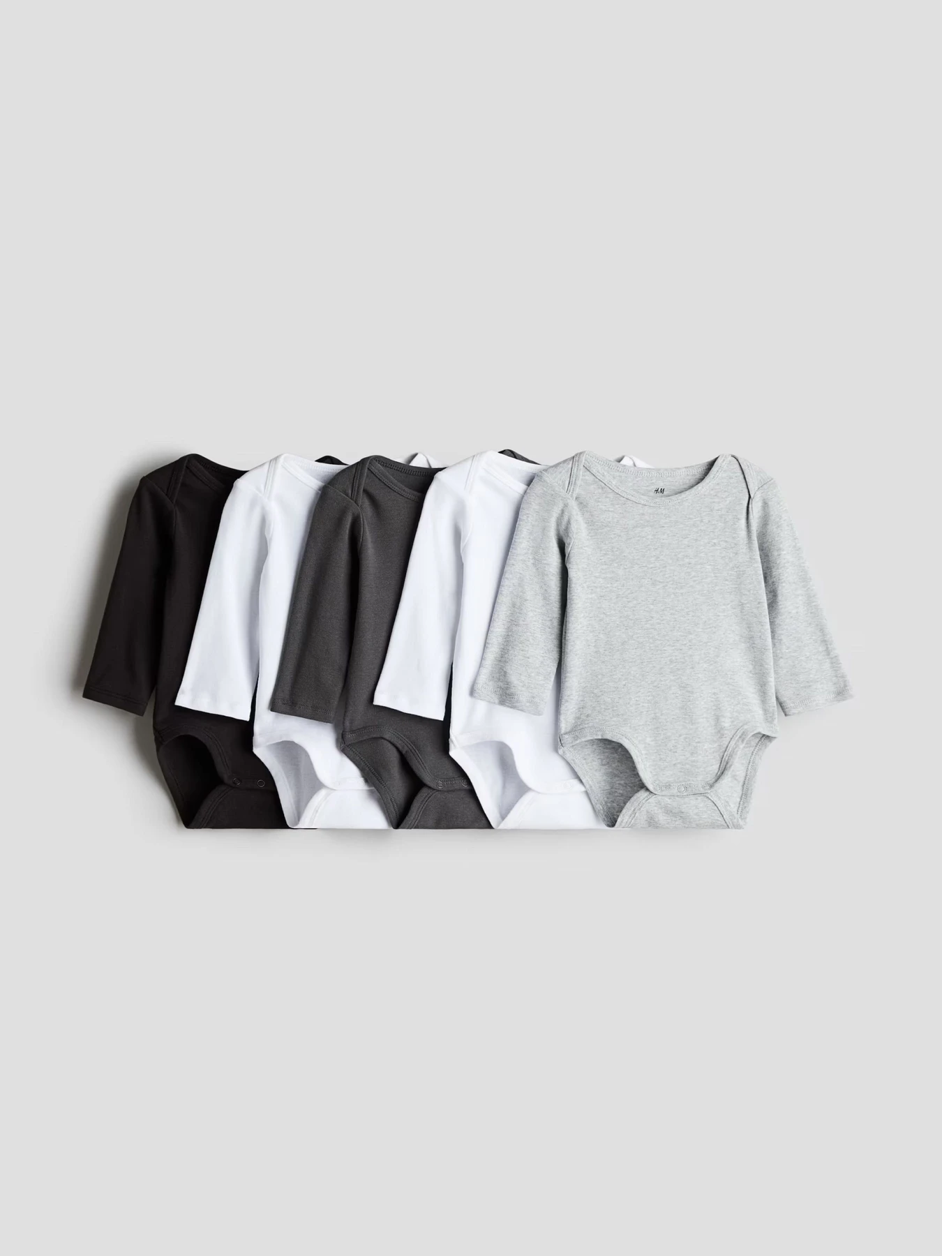 Одежда для младенцев H&M модель 73800 Фото