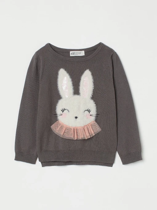 Свитры и кардиганы H&M модель 73841 Фото