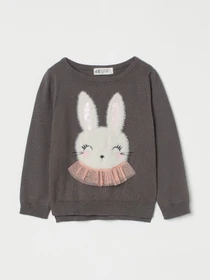 Свитры и кардиганы H&M модель 73841 Фото