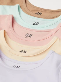 Одежда для младенцев H&M модель 73901 Фото