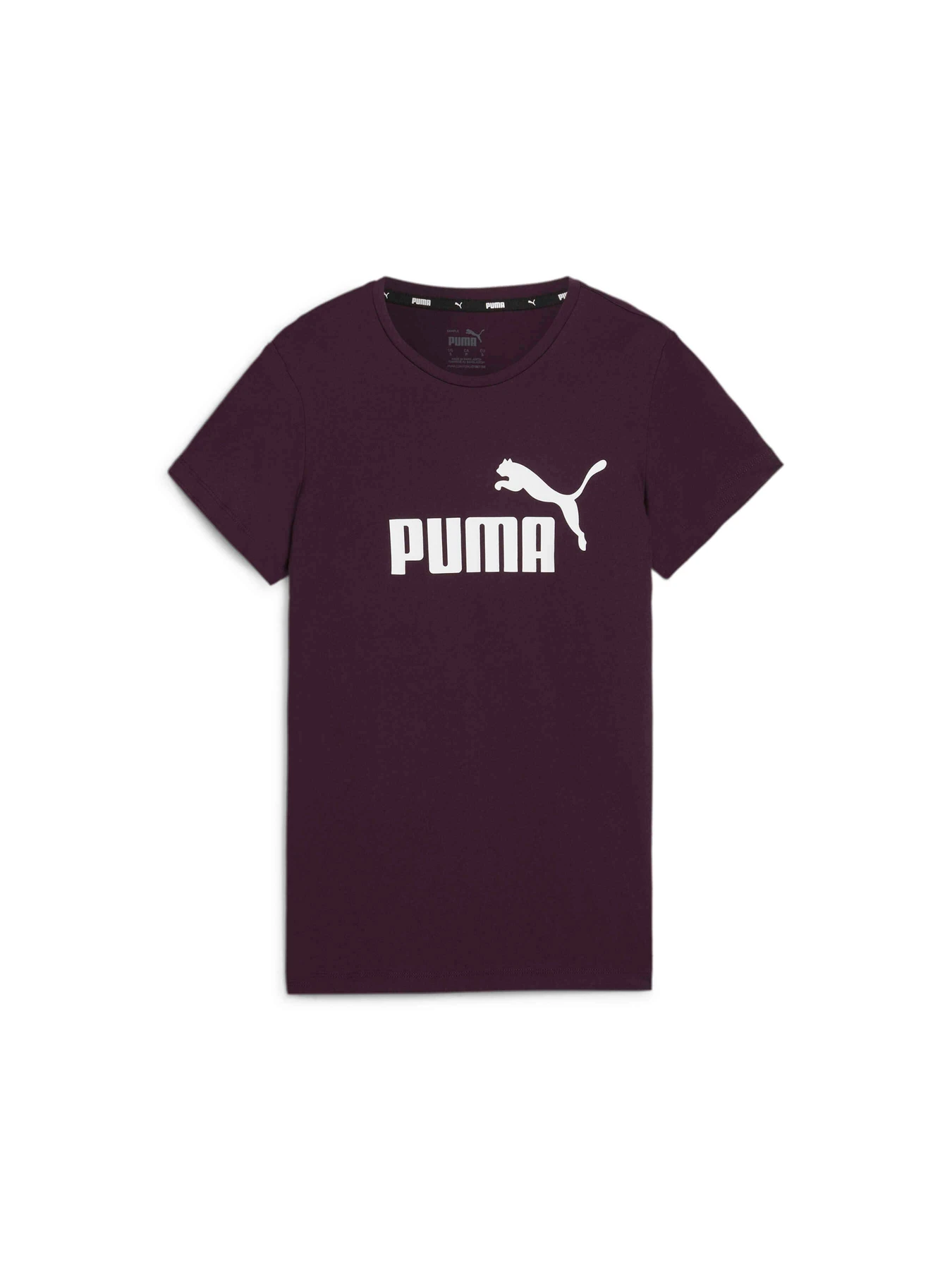 Футболки і поло PUMA Ess Logo Tee модель 586775 Фото