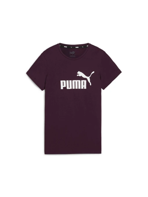 Футболки і поло PUMA Ess Logo Tee модель 586775 Фото