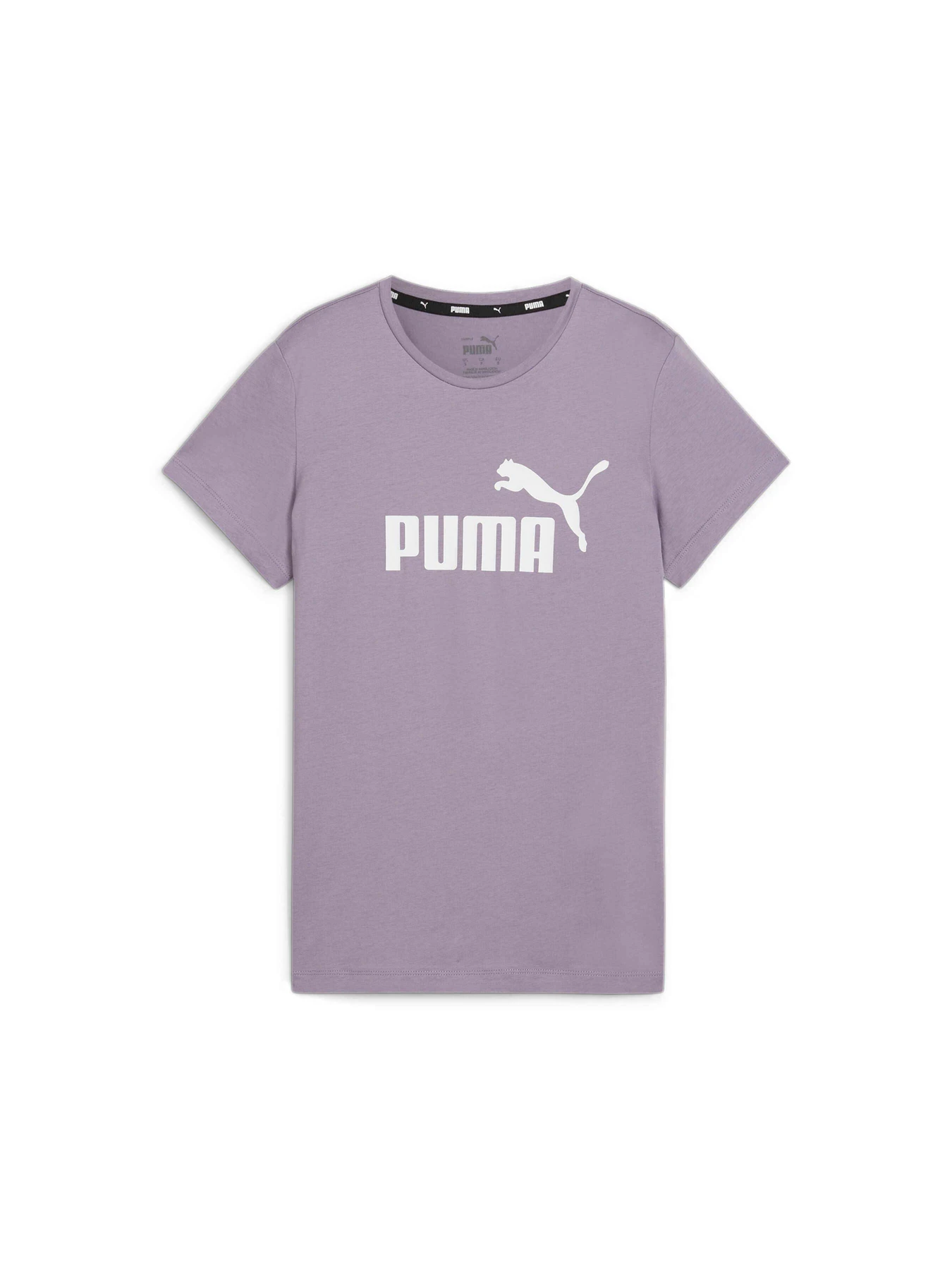 Футболки и поло PUMA Ess Logo Tee модель 586775 Фото