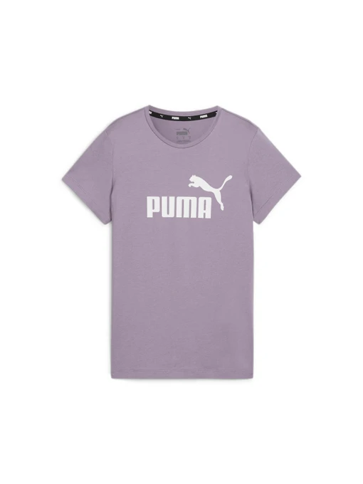 Футболки і поло PUMA Ess Logo Tee модель 586775 Фото