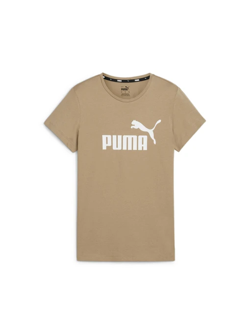 Футболки і поло PUMA Ess Logo Tee модель 586775 Фото