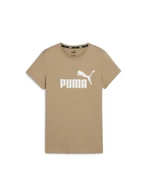 Футболки і поло PUMA Ess Logo Tee модель 586775 Фото