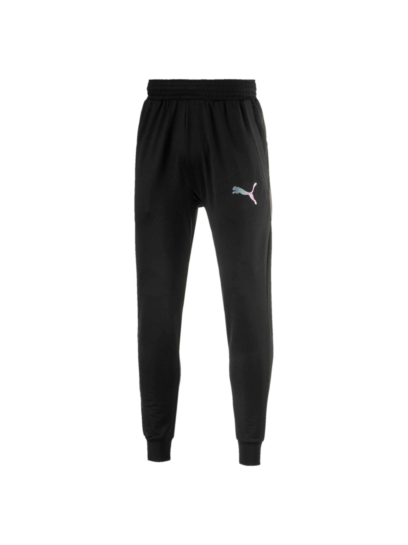 Штани PUMA Tech Fleece Trackster модель 515183 Штани PUMA Tech Fleece Trackster модель 515183 Фото