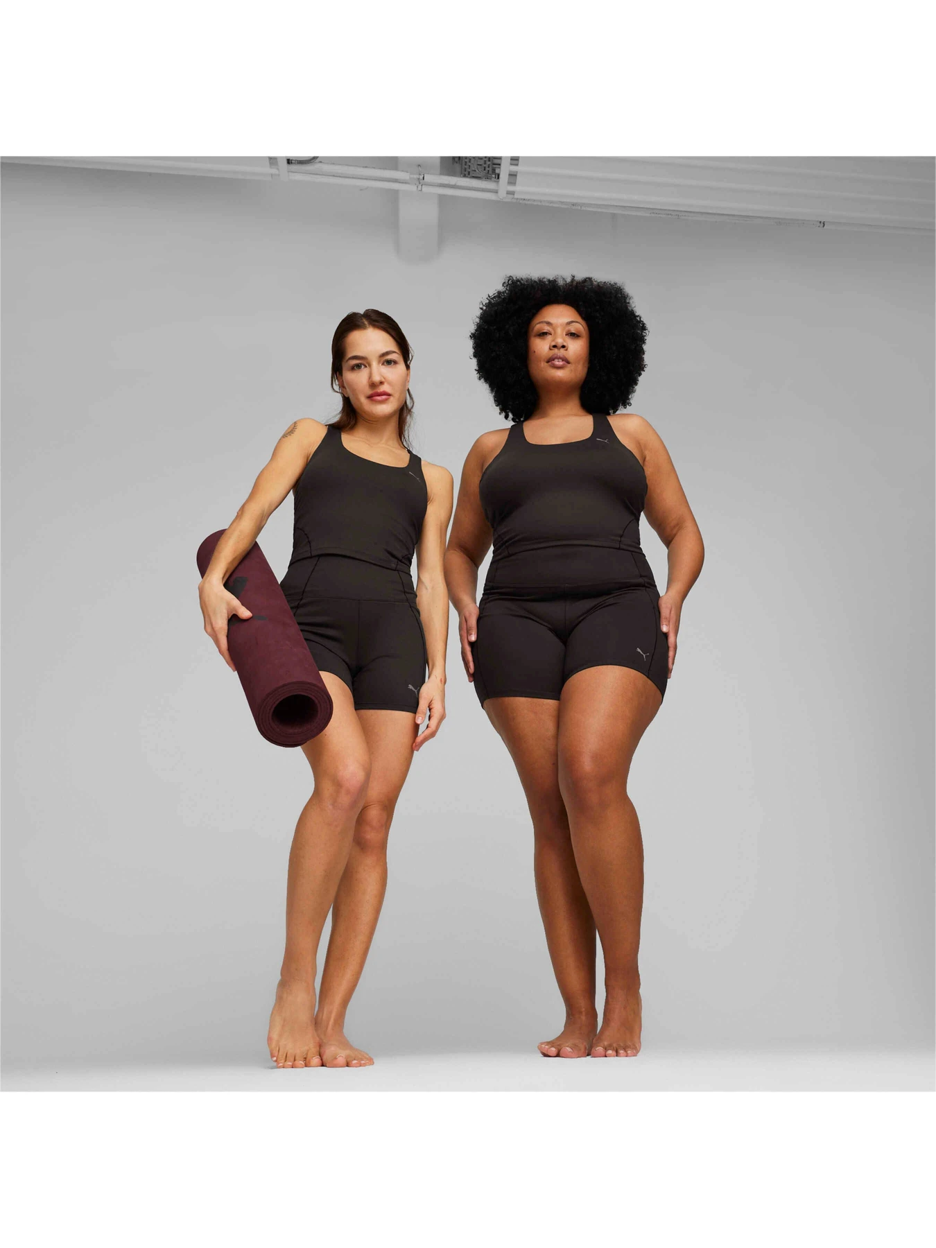 Футболки і поло PUMA Studio Foundation 2in1 Tank модель 524843 Футболки і поло PUMA Studio Foundation 2in1 Tank модель 524843 Фото