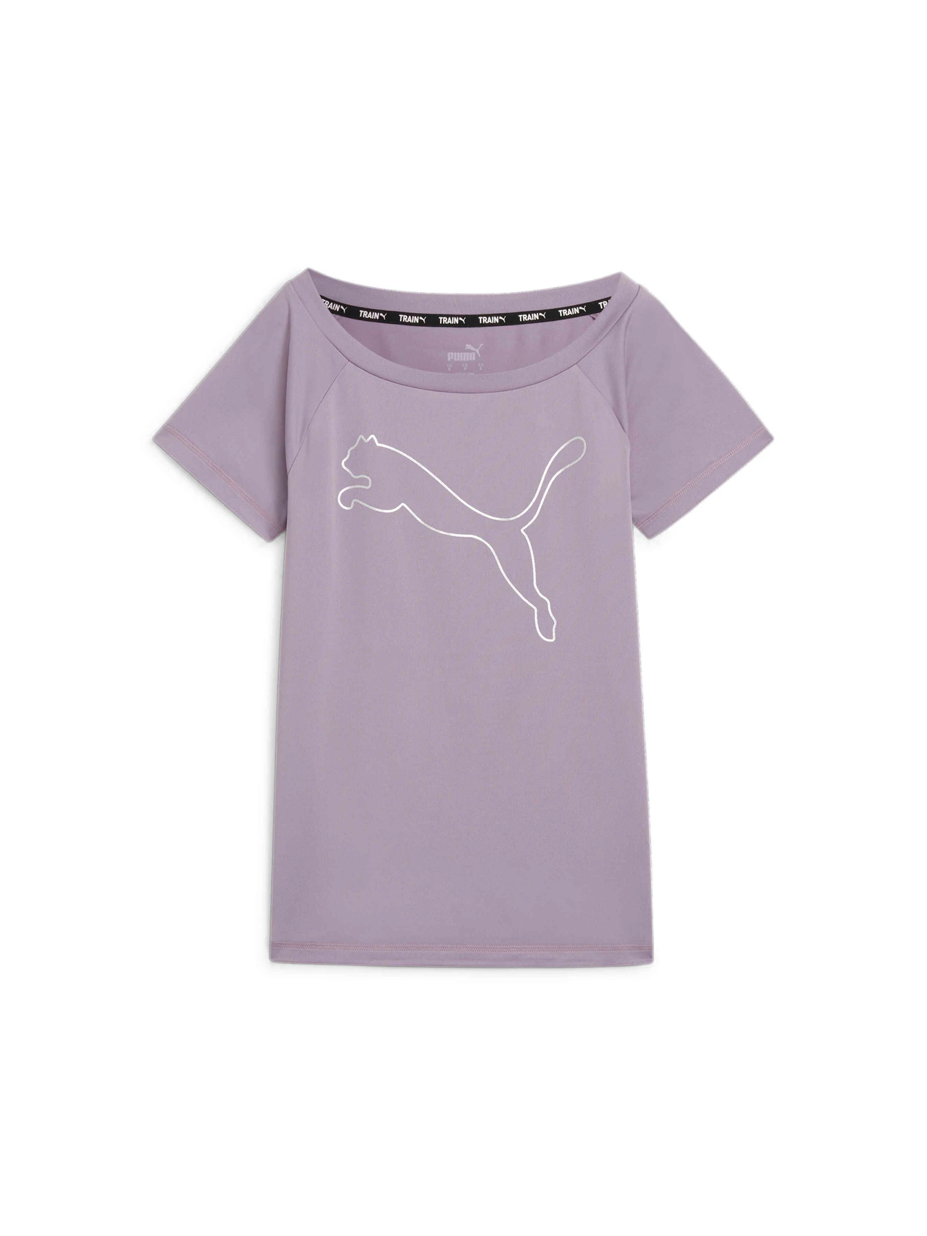 Футболки и поло PUMA Train Fav Jersey Cat Tee модель 522420 Фото