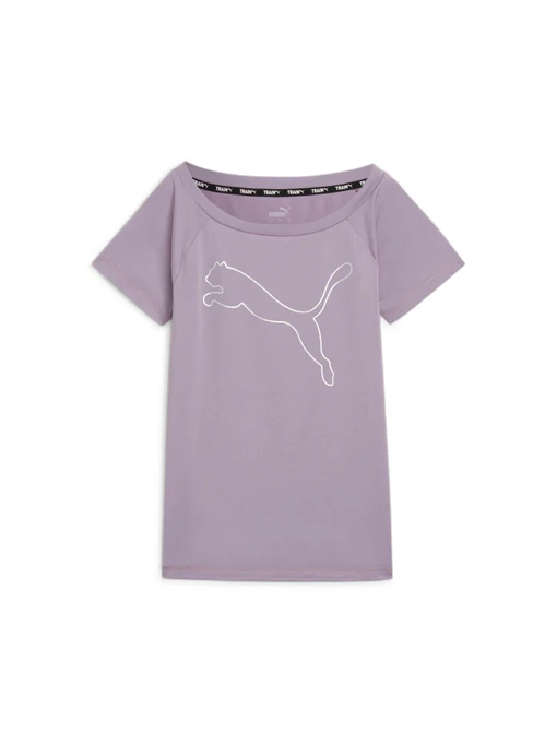 Футболки і поло PUMA Train Fav Jersey Cat Tee модель 522420 Фото