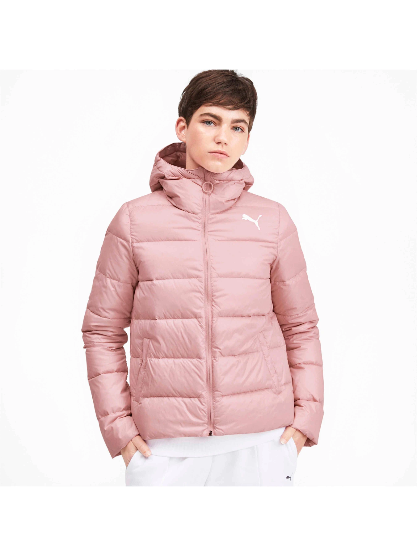 Куртки и дубленки PUMA 600 Goose Down Style Jacket модель 580056 Куртки и дубленки PUMA 600 Goose Down Style Jacket модель 580056 Фото