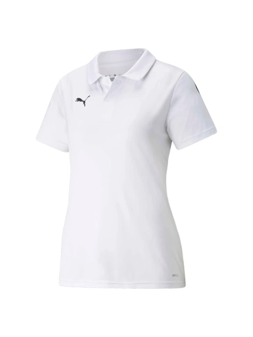 Футболки і поло PUMA Teamliga Sideline Polo W модель 657408 Фото